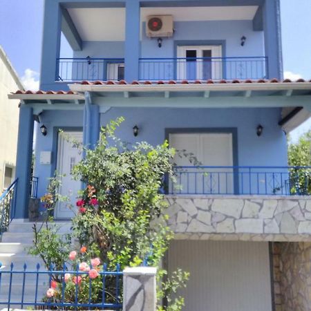 Maisonette Ilios Villa Plisii Artas Екстериор снимка