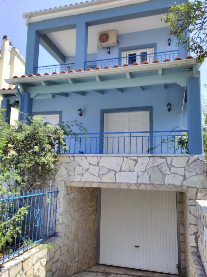 Maisonette Ilios Villa Plisii Artas Екстериор снимка