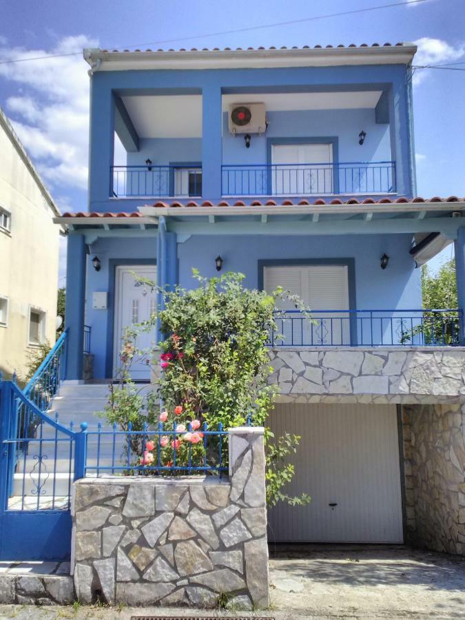 Maisonette Ilios Villa Plisii Artas Екстериор снимка