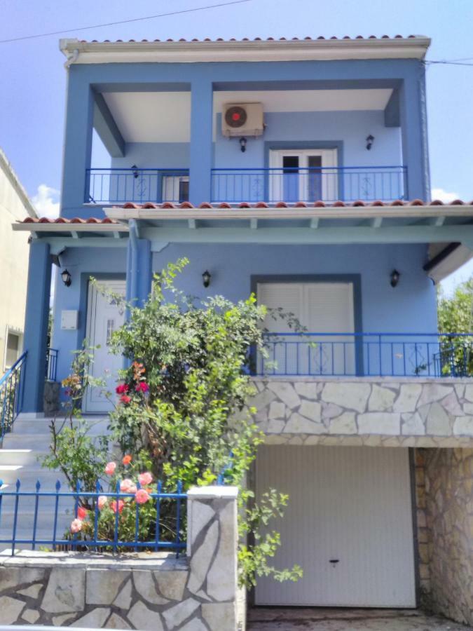 Maisonette Ilios Villa Plisii Artas Екстериор снимка